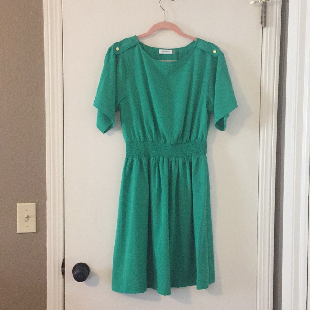 Calvin Klein dress